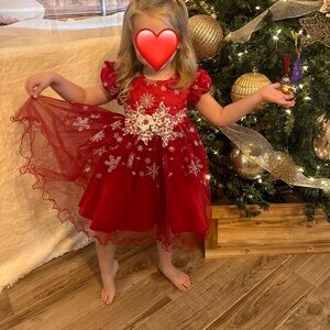 Christmas dress